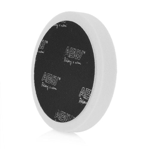 abw white - otwartokomórkowy pad polerski 150mm rzep na Arena.pl