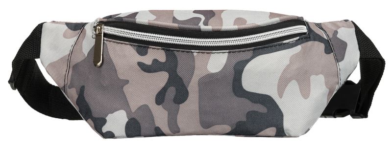 saszetka wb01e khak/silver zdjęcie 2