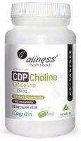 Aliness CDP Choline 250 mg 60 kaps