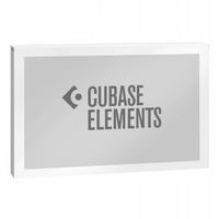 STEINBERG CUBASE ELEMENTS 14 OPROGRAMOWANIE DAW