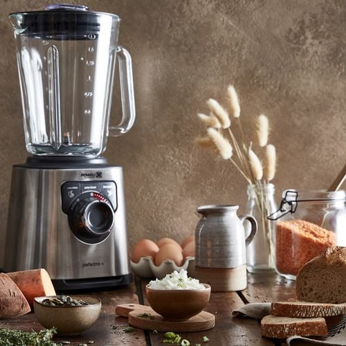 Blender kielichowy szklany TEFAL Perfect Mix+ BL811D 1200W na Arena.pl