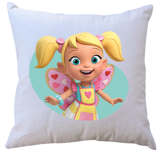 Poduszka Kuchciwróżki zdjęcie 1