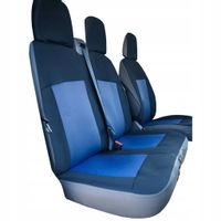 Pokrowce 3 osoby do Mercedes Vito 2003-2014