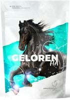 Geloren Horse HA jabłkowy dla koni żelki kolagen 1 x (60 szt., 450 g) d