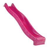 Zjeżdżalnia ogrodowa 3m wodna na plac zabaw, belgijska, wrzosowa