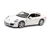 PORSCHE 911 CARRERA S Rastar 56200 1:24 biały