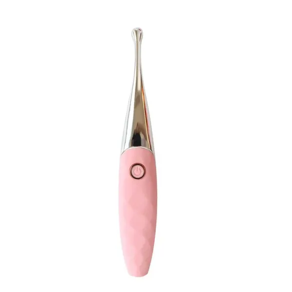 Stymulator-Nana Orgasmic Vibrator -Pink zdjęcie 1