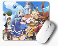 Podkładka KonoSuba DO WYBORU - RÓŻNE ROZMIARY