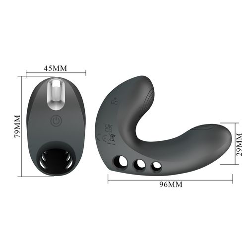 camelia, 7 vibration functions, silicone abs na Arena.pl
