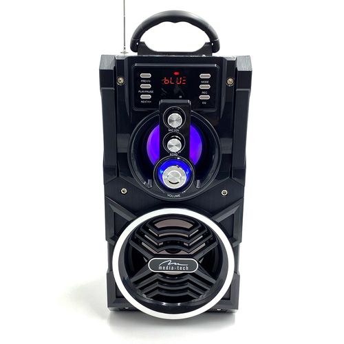 Głośnik bluetooth karaoke PARTYBOX MT3150 MEDIA-TECH na Arena.pl