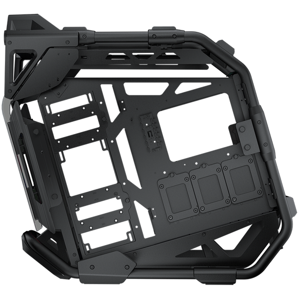 COUGAR CRATUS PC Case, Mid Tower, Black zdjęcie 7