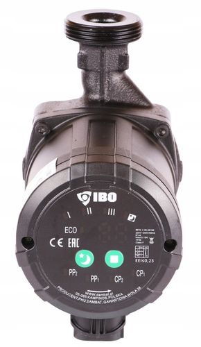 POMPA OBIEGOWA ELEKTRONICZNA DO PIECA KOTŁA CO ŚRUBUNKI BETA2 25-40/180 IBO na Arena.pl