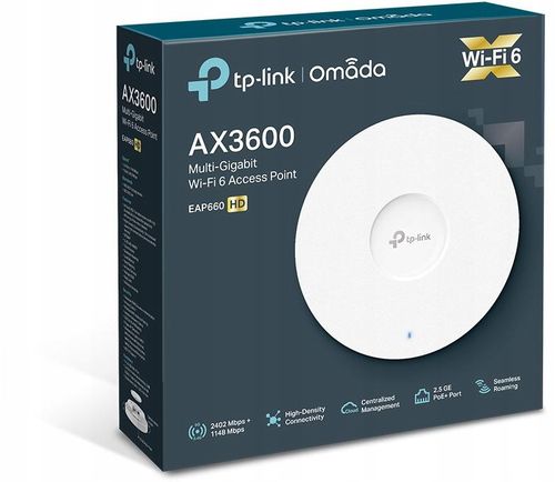 AP TP-LINK EAP660 HD na Arena.pl