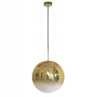LAMPA WISZĄCA LIGHT PRESTIGE PALLA LP-2844/1P S GD