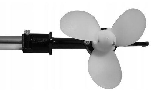 SILNIK ZABURTOWY SPALINOWY DO ŁÓDKI ŁODZI PONTONU MOCNY 5,2 KM 51,7 cm³ na Arena.pl