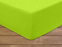 Prześcieradło frotte z gumką 034/150/160x200