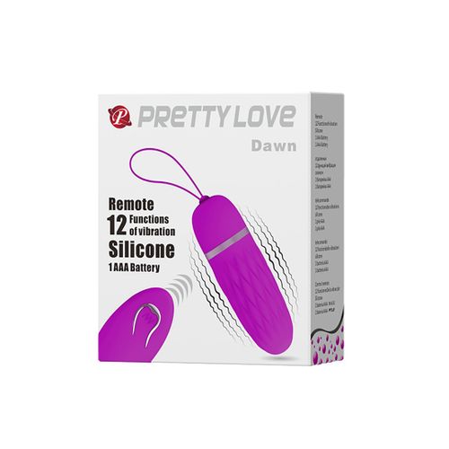 Jajeczko Z Wibracjami Dawn Pretty Love na Arena.pl