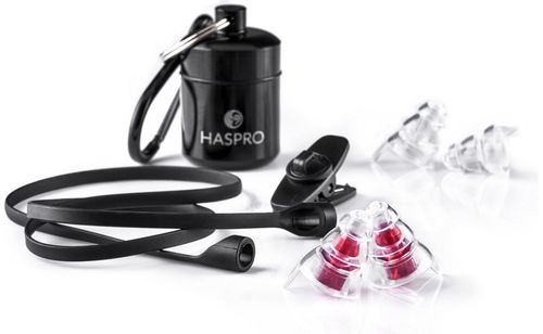 Zatyczki Do Uszu Stopery Do Pracy Work Haspro BHP na Arena.pl