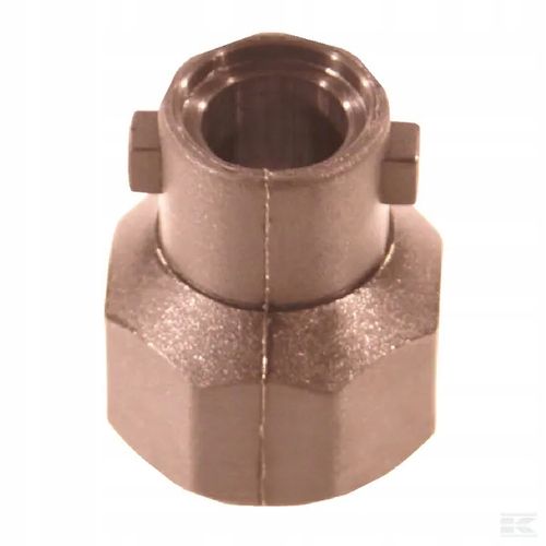 Adapter Pokrywki Dyszy, Gwint, Bagnet, Czarny,Arag na Arena.pl