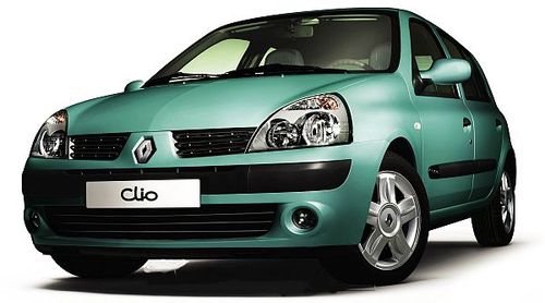 Pokrowce MIAROWE do Renault Clio II 2 98-05r. P2 na Arena.pl