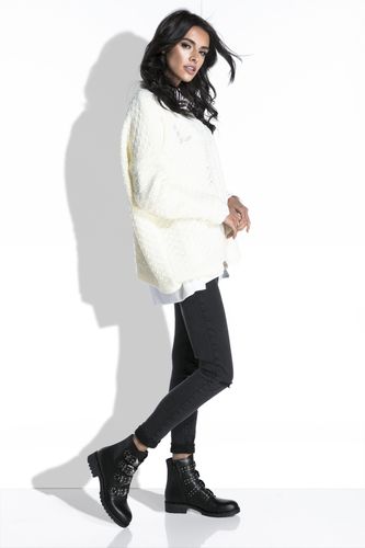 Sweter F449 Oliwka UNI na Arena.pl