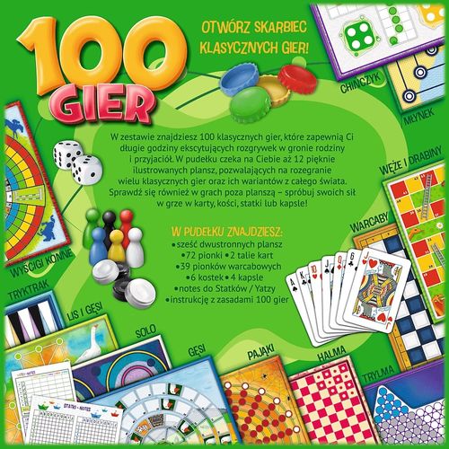 Gra 100 Gier na Arena.pl