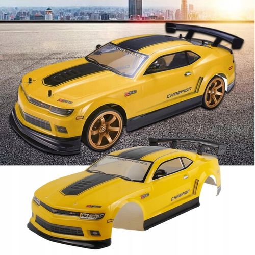 1/10 Napęd na cztery koła Szybki samochód wyścigowy RC 8x na Arena.pl