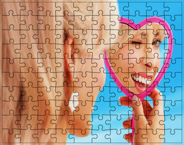 Puzzle Barbie Movie zdjęcie 1
