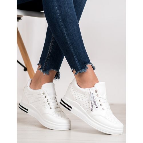 Białe Sneakersy Evolutions r.39 na Arena.pl