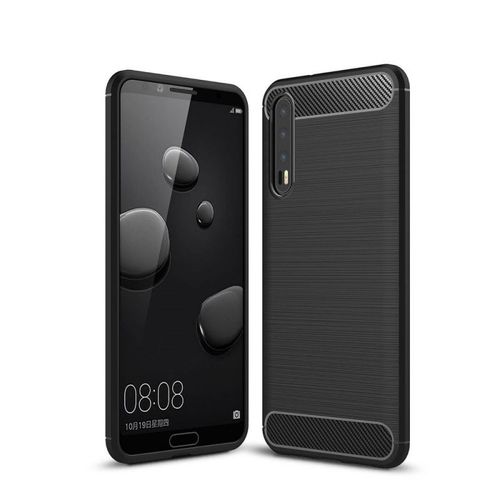 TECH-PROTECT TPUCARBON HUAWEI P20 PRO BLACK na Arena.pl