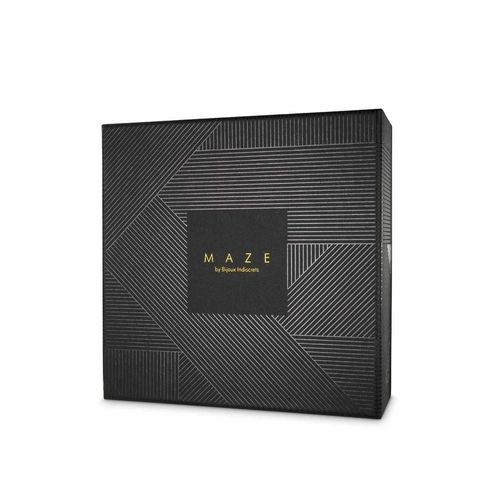 bijoux indiscrets - maze head piece brown na Arena.pl