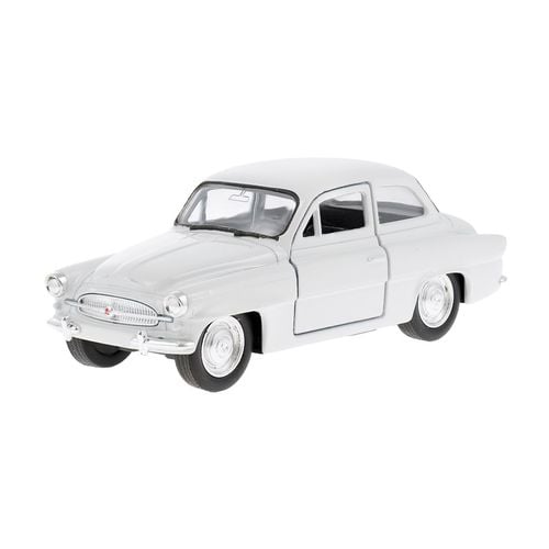 Model 1:34, ŠKODA OCTAVIA, 1962, biały na Arena.pl