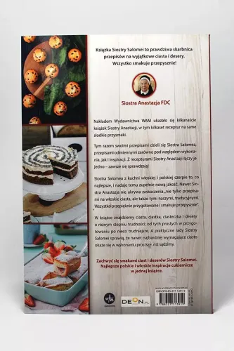 Ciasta I Desery Siostry Salomei na Arena.pl