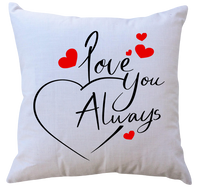 Poduszka Kocham Cię