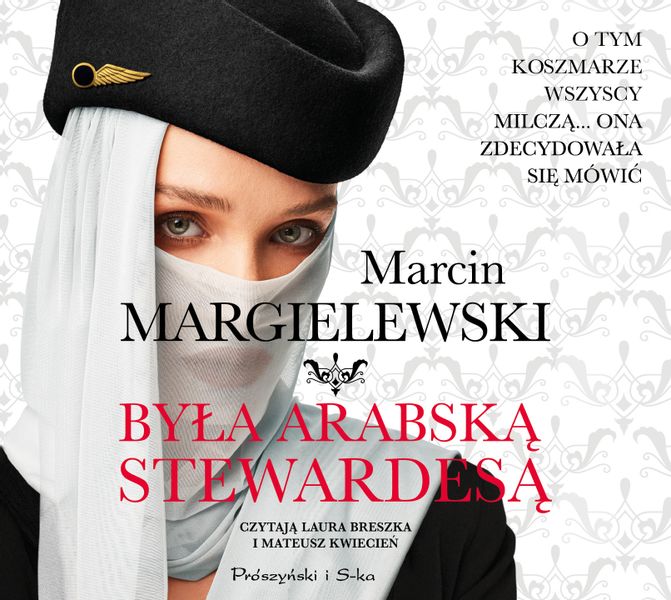 (mp3) Była arabską stewardesą zdjęcie 1