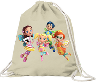 Worek Plecak Kuchciwróżki