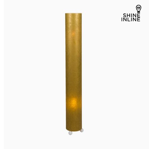 Lampa Stojąca Celulóza Złoto by Shine Inline na Arena.pl