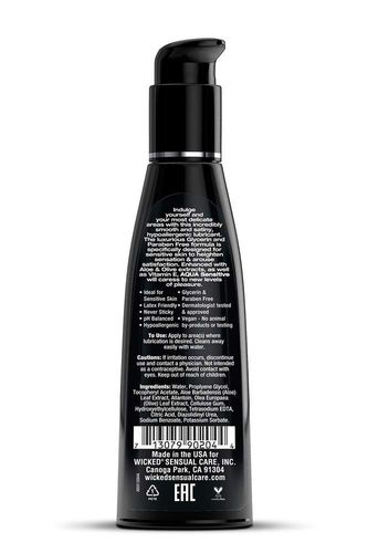 żel-wicked aqua sensitive 120ml na Arena.pl