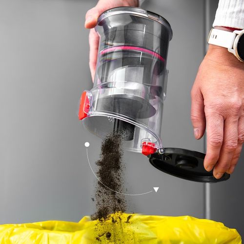 ODKURZACZ PIONOWY BEZPRZEWODOWY RĘCZNY LEHMANN BEZWORKOWY na Arena.pl