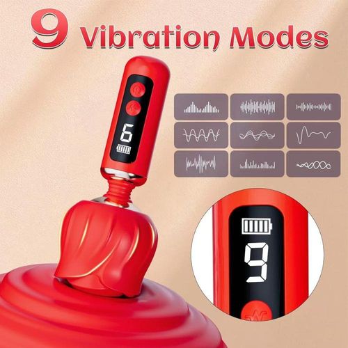 vibrator - rose magic na Arena.pl