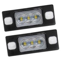 PODŚWIETLENIE TABLICY VW TIGUAN I 2008 2009 2010 2011 2012 2013 2014 2015
