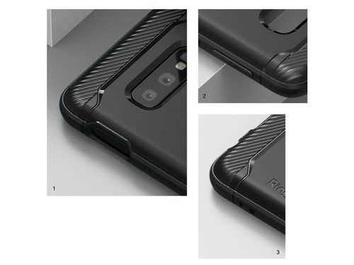 Etui Ringke Onyx do Samsung Galaxy S10E black na Arena.pl
