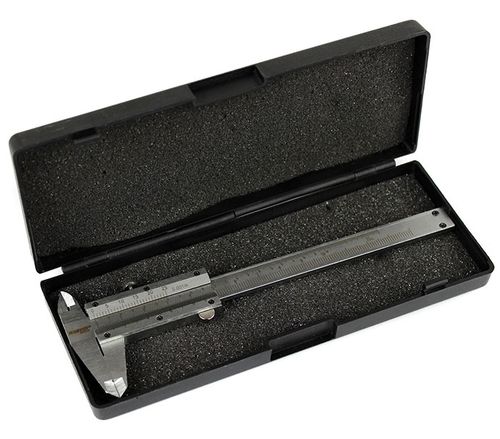 Suwmiarka nierdzewna 100 mm analogowa nioniuszowa na Arena.pl