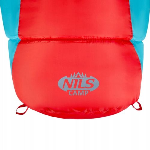 DUŻY ŚPIWÓR TURYSTYCZNY 220cm CIEPŁY MUMIA LEKKI na Arena.pl