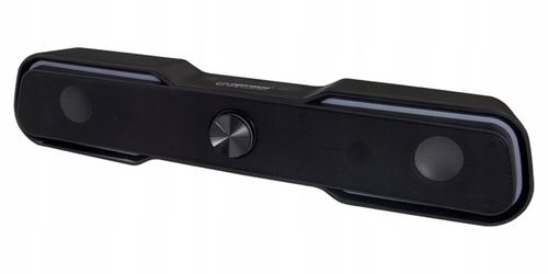 Głośnik USB SOUNDBAR LED RAINBOW APALA EGS101 na Arena.pl