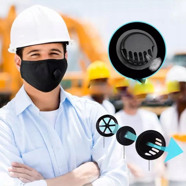 DLA DZIECI Maska RÓŻOWA +3x FILTR WĘGIEL PM 2.5 zdjęcie 9