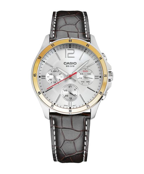 zegarek męski casio mtp-1374l-7avdf + box zdjęcie 6
