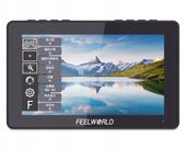 Monitor podglądowy Feelworld F5 PRO 5,5 "