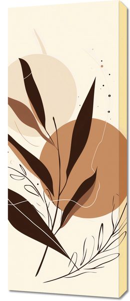 Obraz 40x100cm Szeptem Jesieni zdjęcie 1