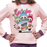 Piżama dziecięca - Labubu